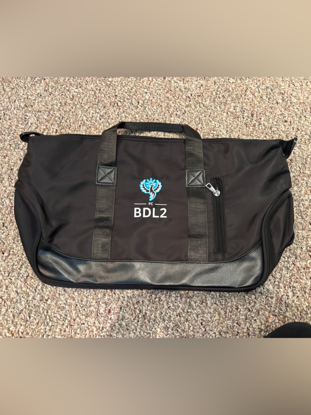 Amazon Men’s Travel Duffel Bag